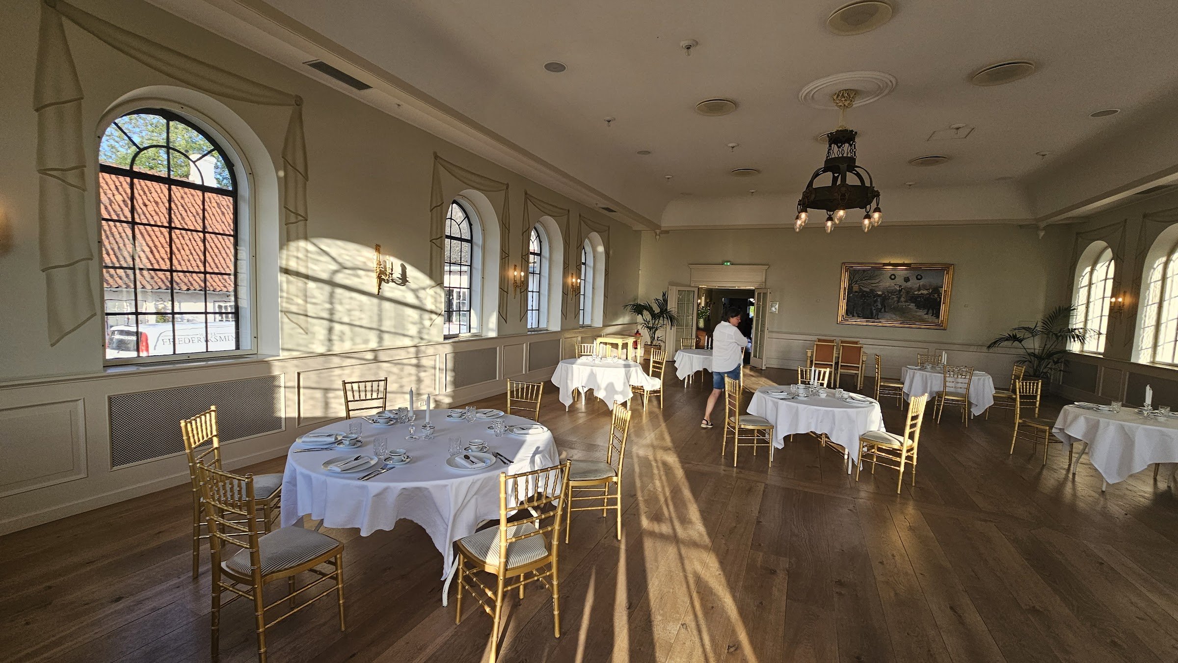 Rønnede Kro (Rønnede Inn)